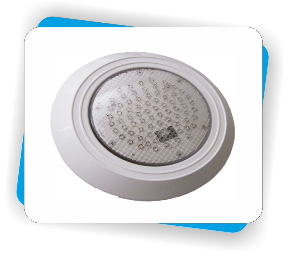 proyectores para piscina